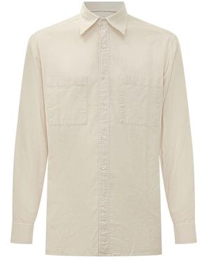 Cellar Door Casual Shirts - Bianco