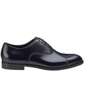 Doucal's Business Shoes - Blu