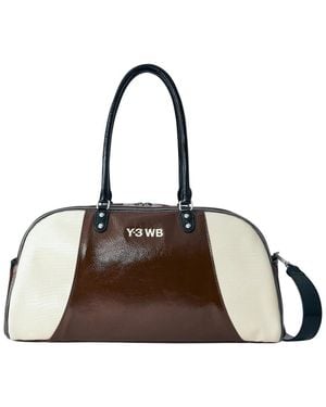 Y-3 Weekend Bags - Brown