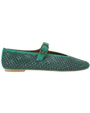 Kurt Geiger Ballerina Shoes - Green