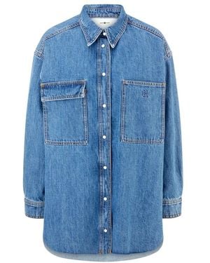 Riani Denim Jackets - Azul