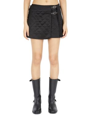 DURAZZI MILANO Short Skirts - Nero