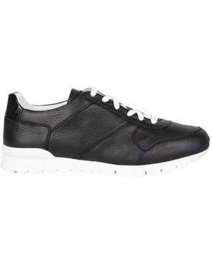 Kiton Trainers - Black