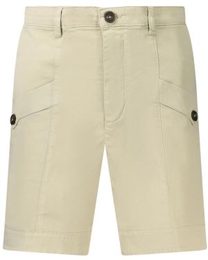 North Sails Casual Shorts - Natural