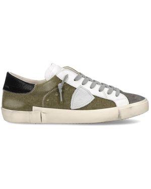 Philippe Model Trainers - Green