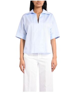 Dondup Blouses - Blue