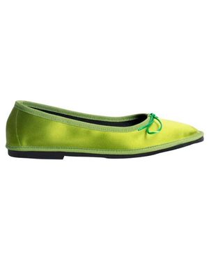 Ilio Smeraldo Ballerinas - Verde