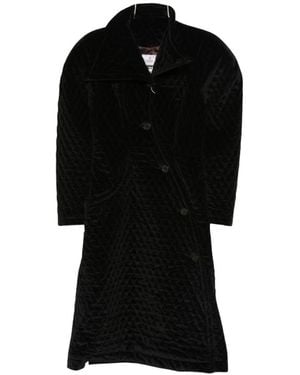Vivienne Westwood Coats - Schwarz