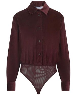 Max Mara Body - Morado