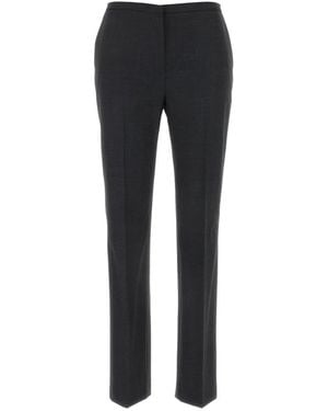 Philosophy Di Lorenzo Serafini Slim-Fit Trousers - Black