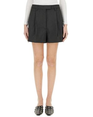 Thelatest Bea 31B5 W0217 Shorts - Zwart