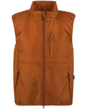 Aspesi Waistcoats - Brown