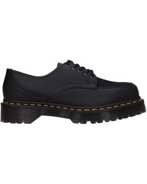 Dr. Martens Laced Shoes - Nero
