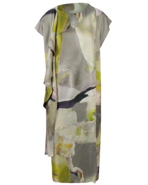 Soeur Midi Dresses - Green