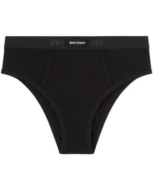 Palm Angels Bottoms - Negro