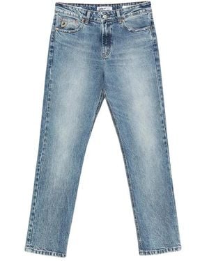 Lois Straight Fit Jeans - Blue