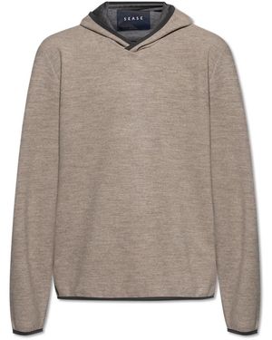 Sease Hoodies - Grigio