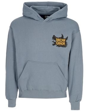 Propaganda Hoodies - Blue