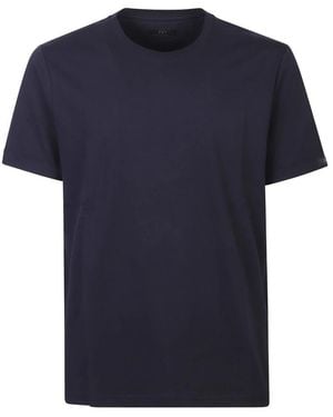 Fay T-Shirts - Blue