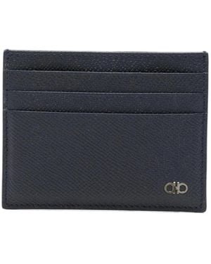 Ferragamo Wallets & Cardholders - Bleu