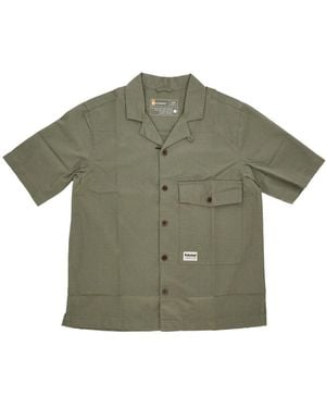 Timberland Short Sleeve Shirts - Verde