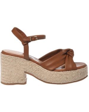Baldinini High Heel Sandals - Brown
