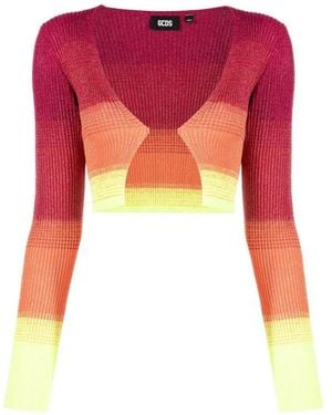 Gcds Cardigans - Red