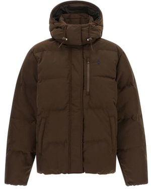 Polo Ralph Lauren Winter Jackets - Marrón