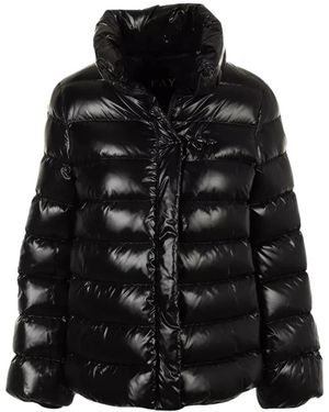 Fay Down Jackets - Black