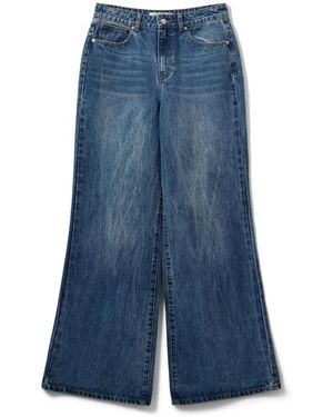 Sofie Schnoor Wide Jeans - Blauw