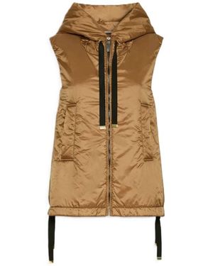 Max Mara Vests - Neutre
