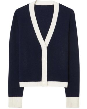 CLOEYS Cardigans - Blauw
