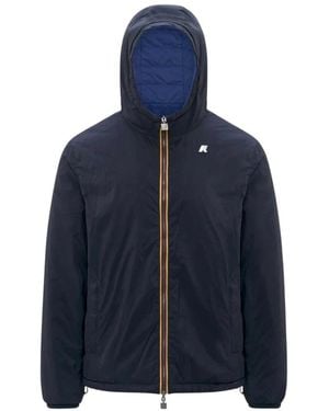 K-Way Rain Jackets - Azul