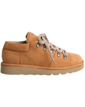 Pànchic Outdoor Shoes - Marrone