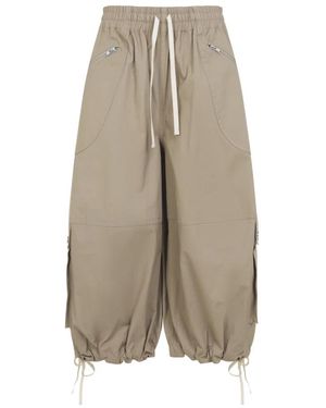 Co. Broeken ,Katoen Braies Pants - Bruin