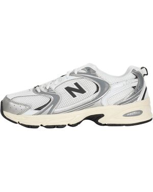 New Balance Sneakers - Blanco