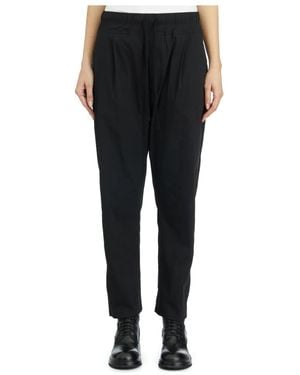 Thom Krom Slim-Fit Trousers - Nero