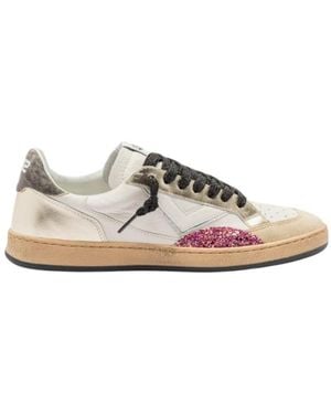 4b12 Trainers - Grey