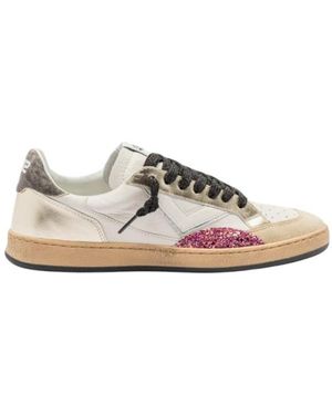 4b12 Trainers - Grey