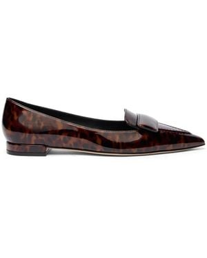 Stuart Weitzman Ballerinas - Marron
