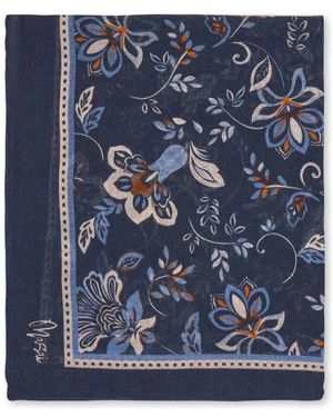 Masai Scarves - Bleu