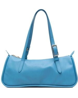 Longchamp Shoulder Bags - Blu