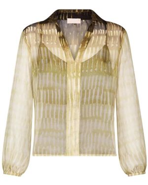 Liu Jo Shirts - Natural