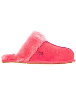 UGG W Scuffette Ii - Pink