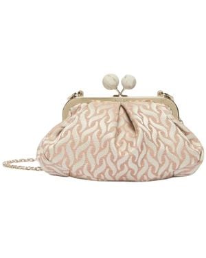Weekend by Maxmara Clutches - Neutro