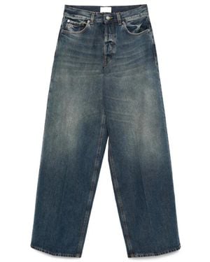 Haikure Loose Fit Jeans - Blue