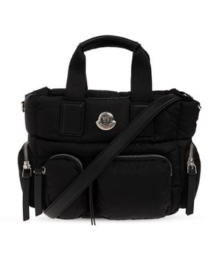 Moncler Handbags - Nero