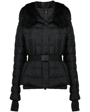 Moncler Winter Jackets - Black