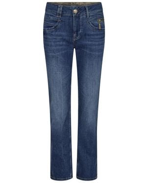 Mos Mosh Slim Fit Jeans - Blue