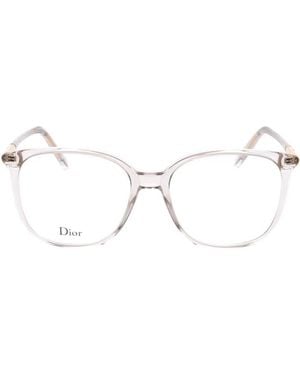 Dior Accessoires ,Grijs ,Mini Cd O Frame - Metallic